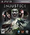  Injustice: God Among Us ps3 