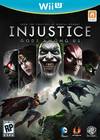  Injustice: God Among Us wii-u