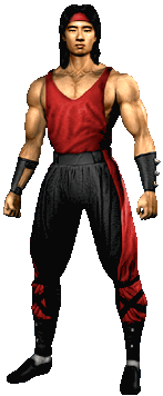 Liu Kang 