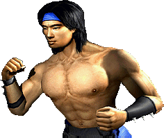 Liu Kang versus