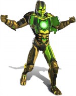 Cyrax concept