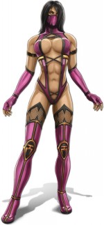 Mileena concept