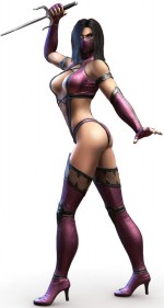 Mileena