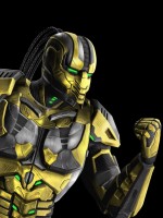 Cyrax vs