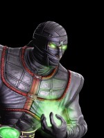 Ermac vs