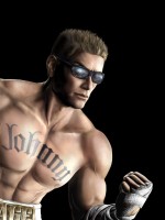 Johnny Cage vs