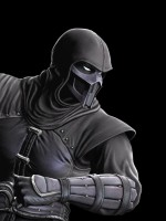 Noob Saibot vs