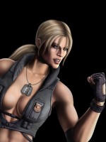 Sonya Blade vs