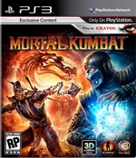 mk9 ps3 box