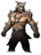 shao kahn mk9