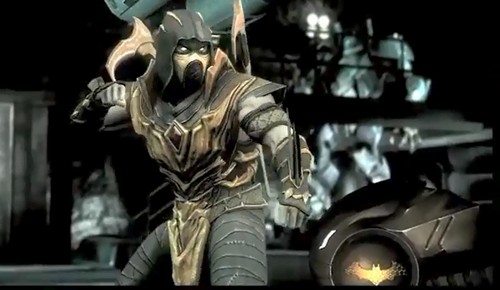 Scorpion (MK)  Injustice: Gods Among Us