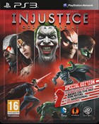   Injustice ps3 